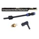thumbnail image 4 of 2PCS Suspension Elbow Air Strut Repair Kits with Hoses for Grand 2011-2020,Replace: 68084809AA, 4 of 5