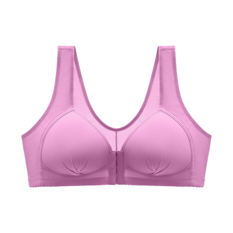 Bigersell Camisoles with Built in Bra Cheap Lace Bra Full-Coverage Wirefree  Bra Push-Up Bra Style R-342 Wireless Cami Bra Sports Bras Ladies Padded