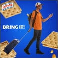 thumbnail image 3 of Lance Sandwich Crackers, Made with Whole Grain Crackers, Cheddar Cheese, 10 Packs, 6 Sandwiches Each, 3 of 10
