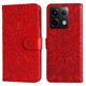 thumbnail image 1 of Funda tipo cartera GANGXUN para Xiaomi Redmi Note 13 Pro 5G , diseño girasol, cuero PU, soporte, cierre magnético, tarjetero, 1 of 5