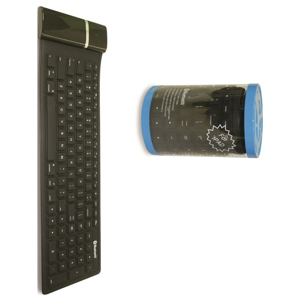 Flexible Bluetooth Keyboard (16x4.75mm)