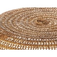 thumbnail image 3 of Kouboo La Jolla Rattan Food & Plate Cover, Hand-Woven Food Cover For Fruit Serving, Decorative Kitchen, Honey Brown, 3 of 4