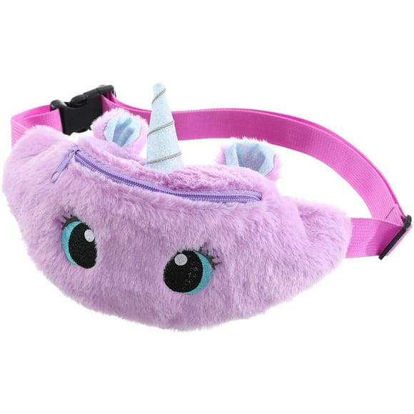 Belt Bag Kids Unicorn Fanny Pack Girls Waist Pack Shoulder Bag