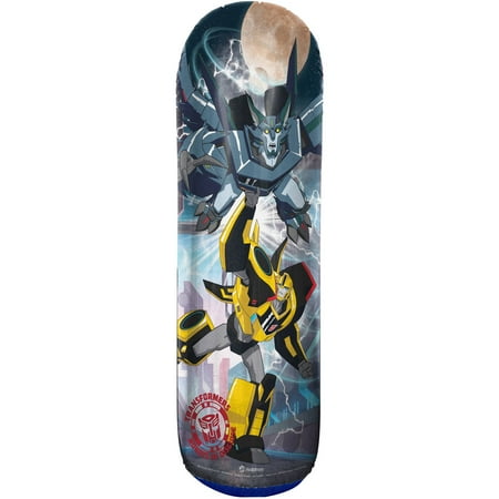 Hedstrom 42" Bop Bag, Transformers