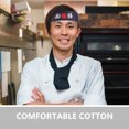 thumbnail image 6 of FONDOTIN Reusable Japanese Headband 1Pcs for Sweat Prevention, 6 of 8