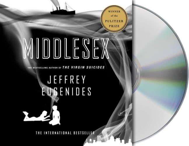 middlesex audio book