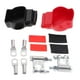 thumbnail image 4 of Abrazadera de pteada de 2 piezas Terminal - para de vehículo con estuche de protección shamjiam Abrazadera de terminal de coche, 4 of 7
