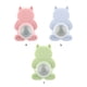 thumbnail image 4 of Juguete Molar Realista Billuyoard Gato Artificial Resistente a Mordeduras Azul, 4 of 6