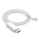 thumbnail image 1 of USB-C (3.1) to HDMI (2.0) Adapter, 1.8 m-white, 1 of 2