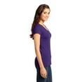 thumbnail image 3 of District Juniors Very Important Tee V Neck-2XL (Purple), 3 of 6