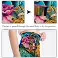 thumbnail image 3 of Peacock Chic Chiffon Summer Beach Dresses for Women, 3 of 6