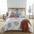 thumbnail image 6 of Your Lifestyle by Donna Sharp Bonita Southwest Horses Decorative Pillow, 11" x 22", 6 of 8