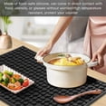 thumbnail image 4 of Bar Mat 45x30x0.8CM Mats Non Slip PVC Bar Service Spill Mat, 4 of 5