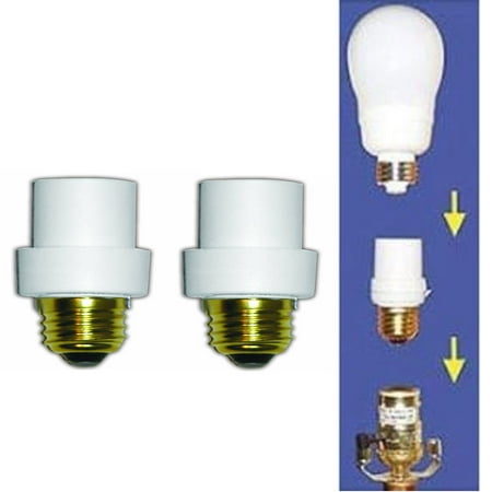 2 Pc Automatic Lamp Sensors Dusk Dawn Security Light Bulb Switch 2 Pc Automatic Lamp Sensors Dusk Dawn Security Light Bulb Switch System Socket Com