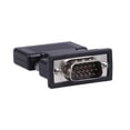 thumbnail image 4 of Convertidor A VGA Compatible Con Adaptador Audio Señal 1080P, 4 of 6