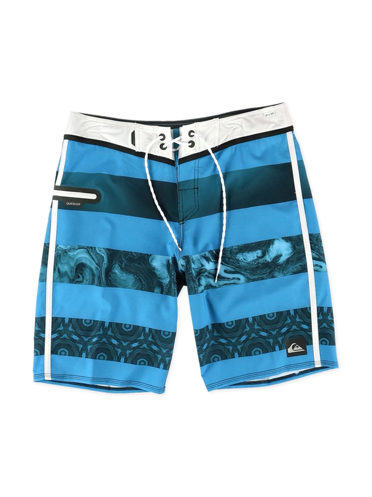 quiksilver mens swim trunks