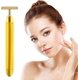thumbnail image 1 of Face Massager Electric Skin Care Tool, 24k Golden T Shape Beauty Bar & 3D Roller Massager, Vibration Facial Lifting and Body Treatment Tool Kit, Reduc, 1 of 5
