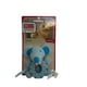 thumbnail image 1 of Juguete para gato Kong Mouse Trenzado con Sonido y catnip, 1 of 3