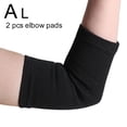 thumbnail image 4 of Elbow Pads Basketball Elbow Support Breathable Lightweight Suitable For All Ages, 4 of 8