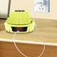 thumbnail image 1 of Máquina de saltar la cuerda Baoblaze Digital Control remoto Amarillo, 1 of 8