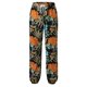 thumbnail image 4 of Pantalones casuales de playa Cagnkofi para hombre, holgados, rectos y con cordón, estampados, 4 of 5