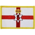 thumbnail image 1 of Northern Ireland Rectangular Patch, 1 of 1