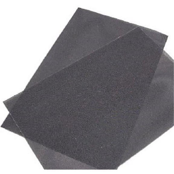Virginia Abrasives 414-24498 12 x 0.1 in. 150 Grit Mesh Sanding Screen- Pack of 10