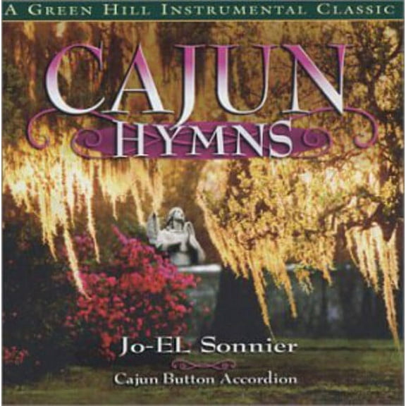 Jo-El Sonnier - Cajun Hymns - Music & Performance - CD