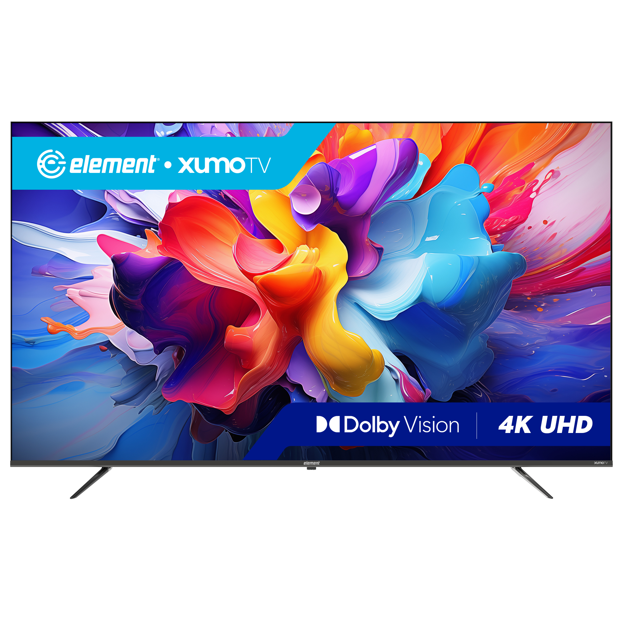 Element 75" 4K Frameless Xumo Smart TV