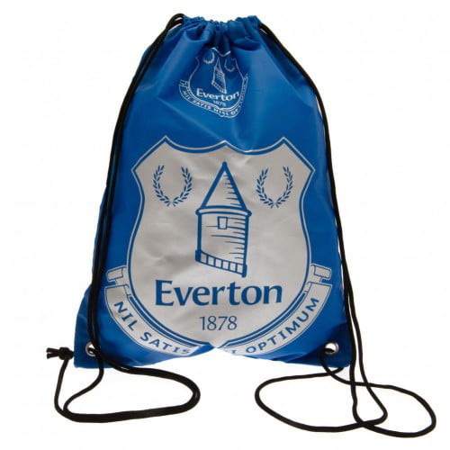 Black Official Soccer Gift Executive Premium A5 Notebook & Pen Everton F.C 