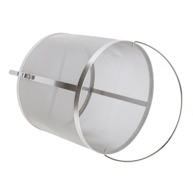 Filtro De Lúpulo De Cerveza, Colador De Lúpulo De Cerveza De Acero Inoxidable De Alta Filtrabilidad Antioxidante, Apto Para Lavavajillas Para Elaboración Casera