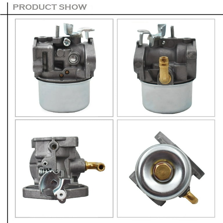 Craftsman 5.5 hp online lawn mower carburetor