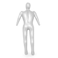 thumbnail image 3 of Man Full Body Inflatable Mannequin Male Dummy Torso Tailor Clothes Model Display, 3 of 9