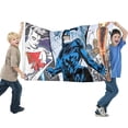 thumbnail image 2 of La Garrapata Bandera impresa con temática, regalo perfecto para fanáticos, amigos y familiares, y adecuada para actividades al aire libre e interiores, decoraciones de fiesta. 90 cm × 150 cm., 2 of 6