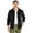 Black, variant on Apparel 1485 Hyannis Snap Shacket-Black-4XL