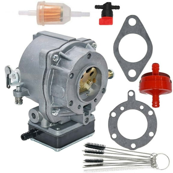 Carburetor for 19.5 For HP Model 42E707 42E777 42A707 42A777 42B707 No.19306