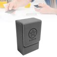 thumbnail image 4 of Flip Collection-organizador de almacenamiento para juegos de mesa, resistente y duradero, estuche de almacenamiento para tarjetas 95+ XL, caja de almacenamiento para juegos de cartas D, 4 of 8