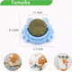 thumbnail image 3 of Pelota Giratoria Catnip Para Gatos, 3 Unidades rosa/verde/azul, 3 of 5