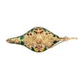 thumbnail image 3 of Magic Genie Lamp Exquisite Colorfast Eye Catching Alloy Embossed Pattern Genie Lamp for Bedroom Office Gold+Green 4.7in, 3 of 3