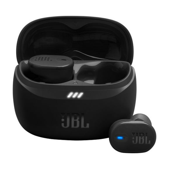JBL Tune Buds 2 True Wireless Noise Cancelling Earbuds - Black