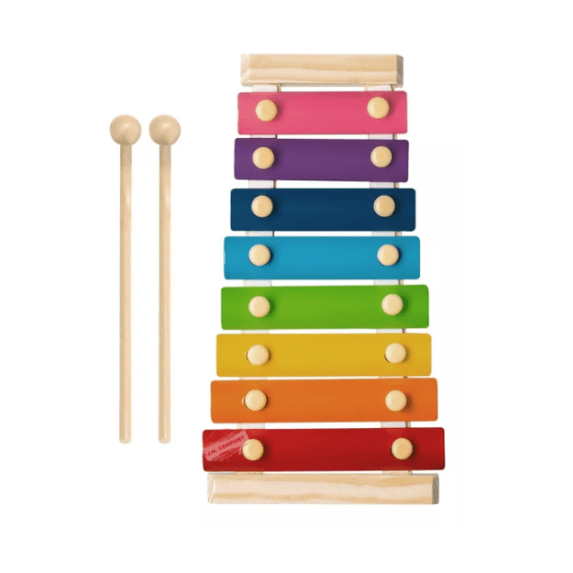 Xilofono Infantil Madera Wünd