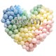 thumbnail image 1 of Kit de globos Macaron Color Love Heart, 5 pulgadas, 200 unidades, 1 of 2