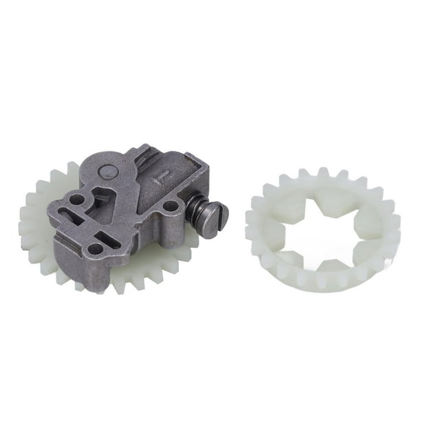 Octpeak Chain Saw Gear Oil Injection Wheel Accessories for 038 MS380 MS381 Chain Saw Components Replacement Parts for
