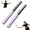 2pcs-B, variant on Badminton Swing Trainer, Adjustable Intensity Badminton Swing Trainer, Sound Feedback for Badminton Tennis Wrist