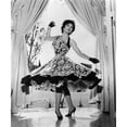 thumbnail image 2 of Gina Lollobrigida At Her Villa Near Rome Italy 1956 Photo Print (8 x 10), 2 of 2