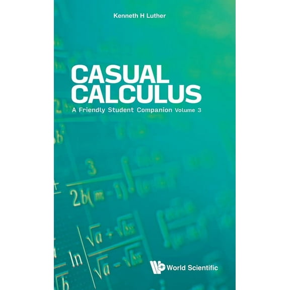 Casual Calculus (V3), (Hardcover)