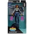 thumbnail image 1 of DC Direct Digital 7 Inch Action Figure Wave 6 - Blackfire, 1 of 2