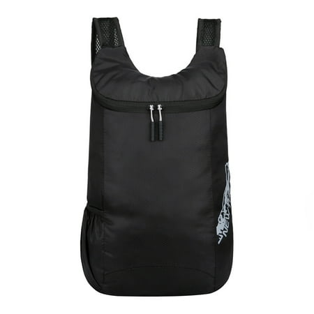 

Unisex Backpack Honeycomb Breathable Mesh Waterproof Lightweight Cycling Backpack for Camping