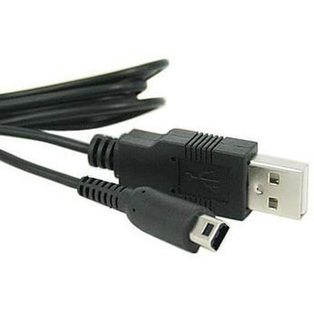 Universal Power Cable for New 2DS XL/ New 3DS/ New 3DS XL/ 2DS/ 3DS XL/ 3DS/ DSi XL/ DSi/ DS Lite/ DS/ GBA SP/ PSP 3000/ PSP 2000/ PSP 1000