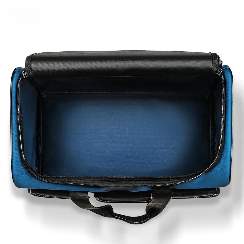 CEORPER Reinforced Fabric Tool Bag Carriers Easy Access for Home Repair AntiScratch